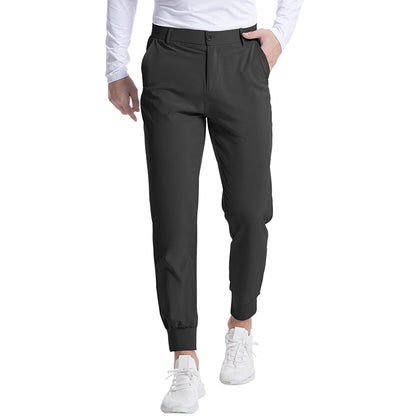 Stretchy Slim Fit joggebukser for menn