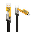PD 27W 65W 4 in 1 snelle oplaadkabel