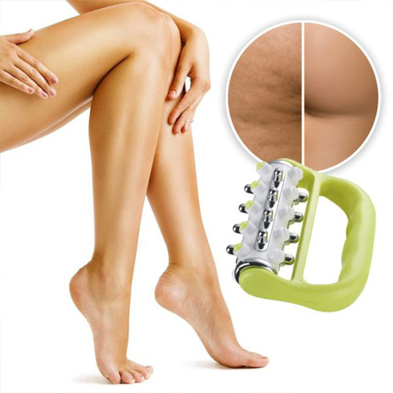 360° arbeidsbesparende rollende massage