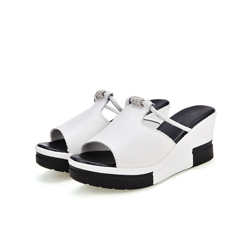 Orthopedische comfort sandalen voor dames