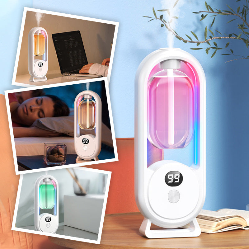 🔥2024 Nieuwjaarsuitverkoop 48% UIT😍Automatic Aromatherapy Diffuser