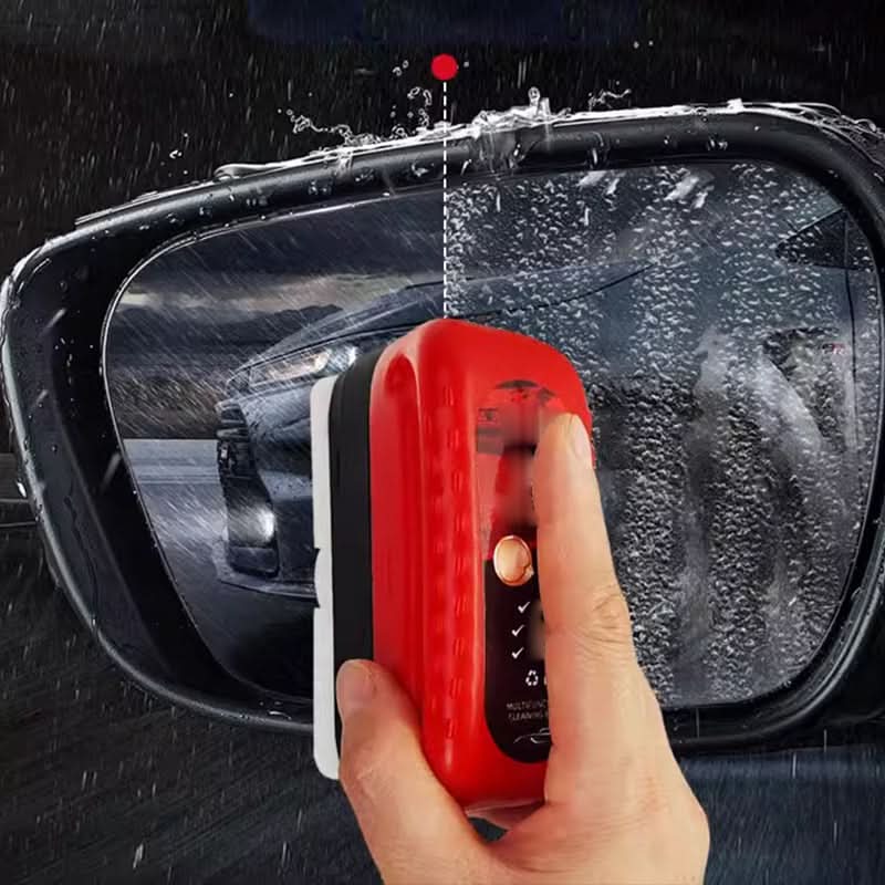 🚀Efficiënte autoglasoliefilmreiniger🔥