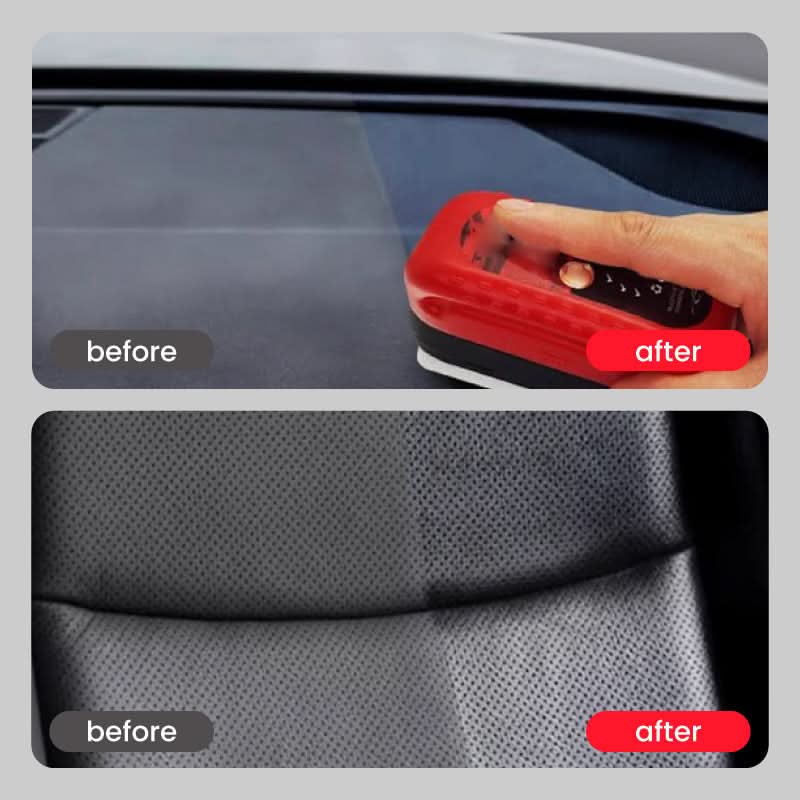 🚀Efficiënte autoglasoliefilmreiniger🔥