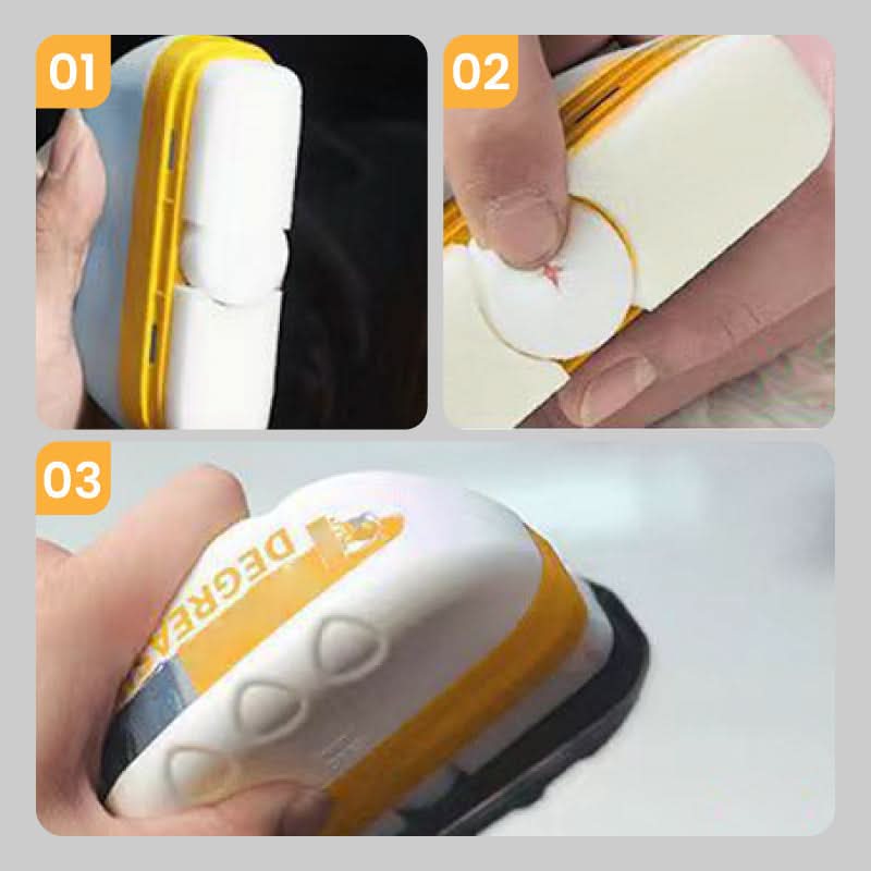 🚀Efficiënte autoglasoliefilmreiniger🔥