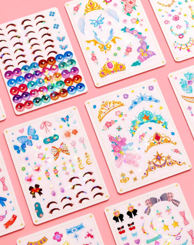 🔥Laatste dag promotie 44% UIT💅Fantasie 3-in-1 prinsessen aankleed- & make-up speelset💝