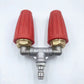 🔥Roestvrijstalen Dual Turbo Nozzle voor hogedrukreiniger