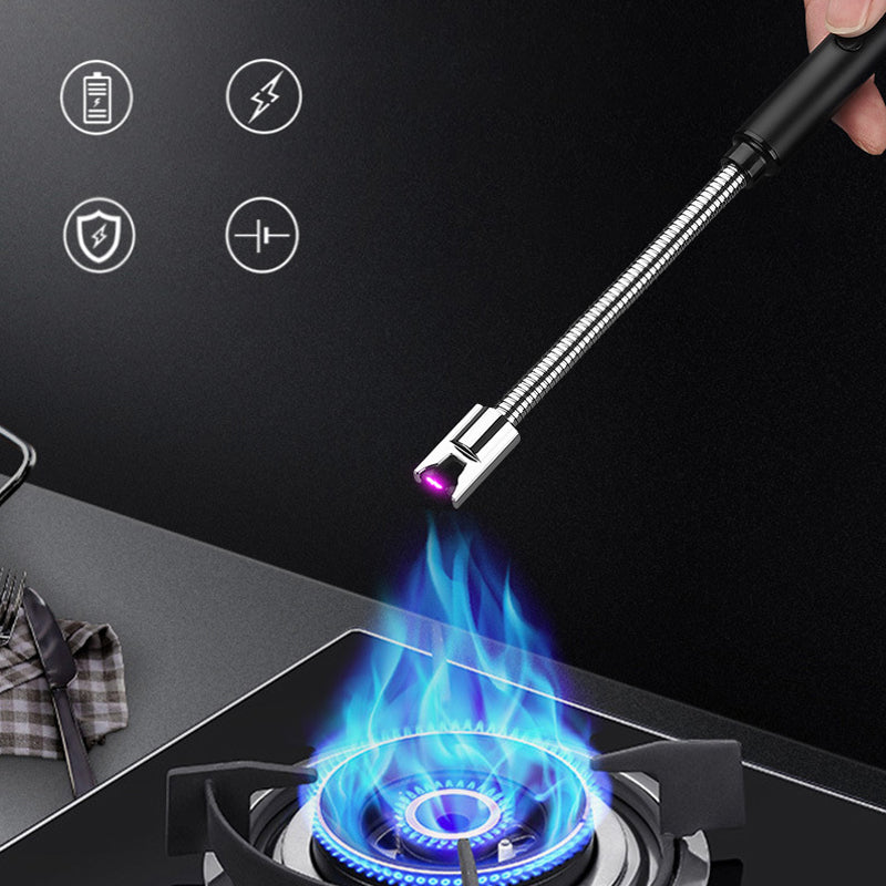 Keukenontsteking & Zelfverdediging Dual-Use Plasma Arc Pen Elektrische Aanstekers