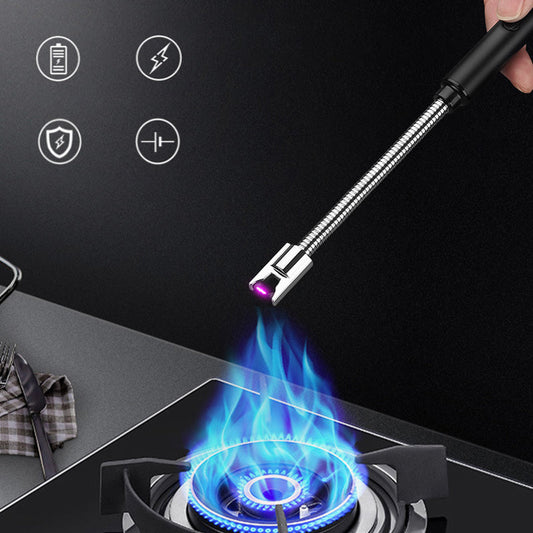 Keukenontsteking & Zelfverdediging Dual-Use Plasma Arc Pen Elektrische Aanstekers