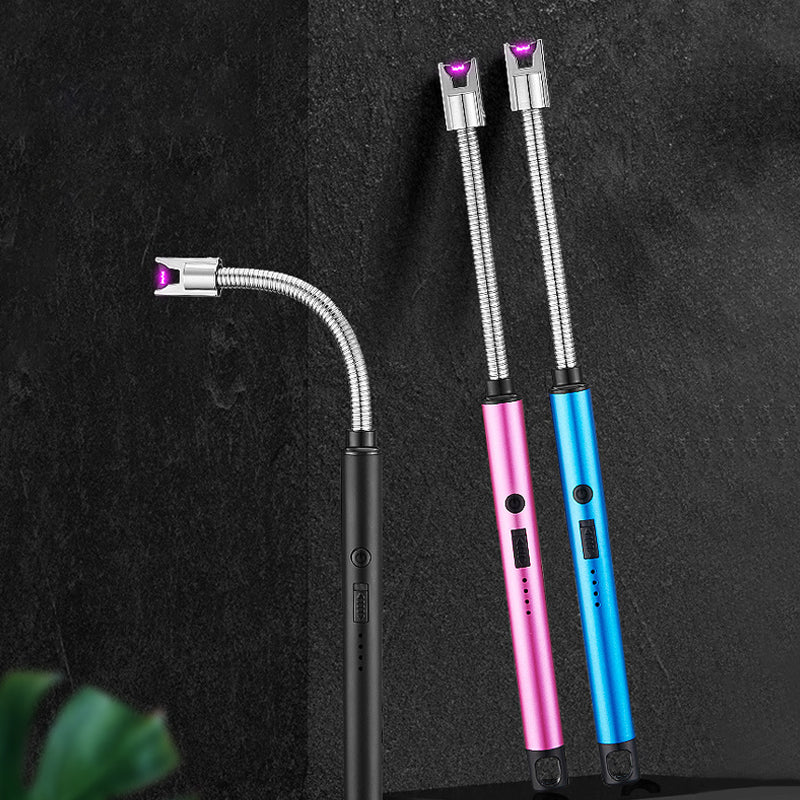 Keukenontsteking & Zelfverdediging Dual-Use Plasma Arc Pen Elektrische Aanstekers
