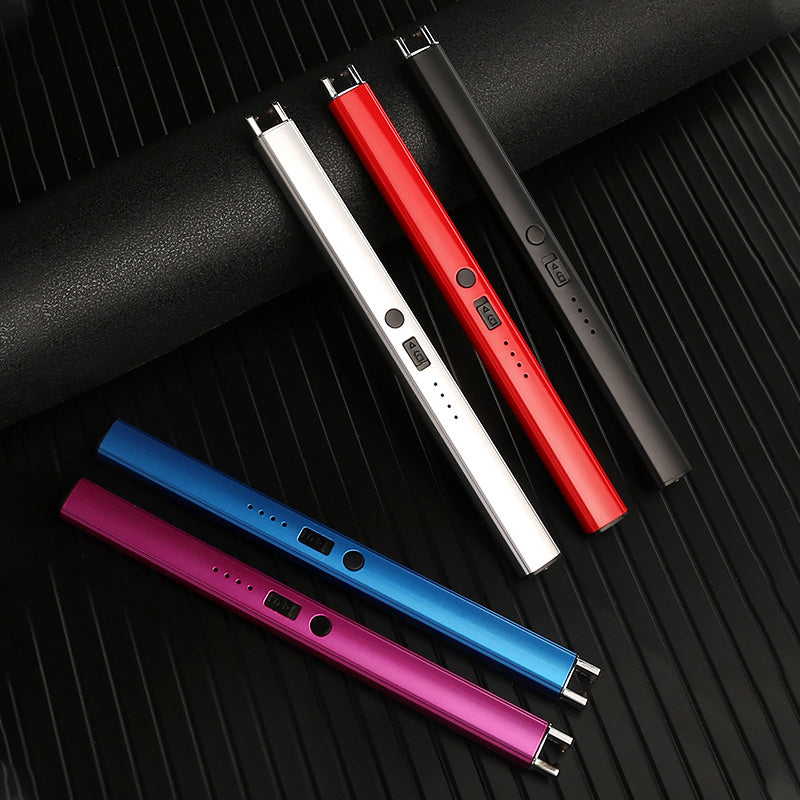 Keukenontsteking & Zelfverdediging Dual-Use Plasma Arc Pen Elektrische Aanstekers
