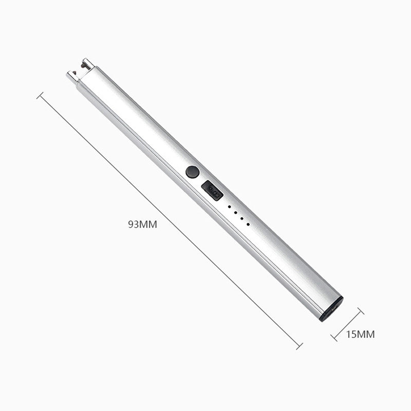 Keukenontsteking & Zelfverdediging Dual-Use Plasma Arc Pen Elektrische Aanstekers
