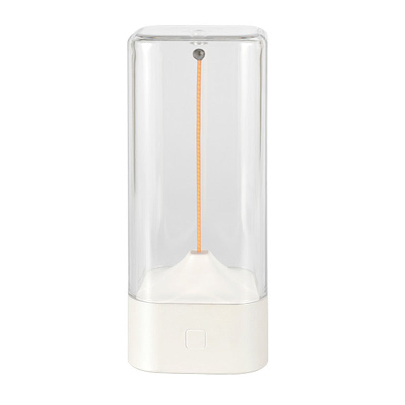Dual-purpose draagbaar nachtlampje met magnetisch LED-filament