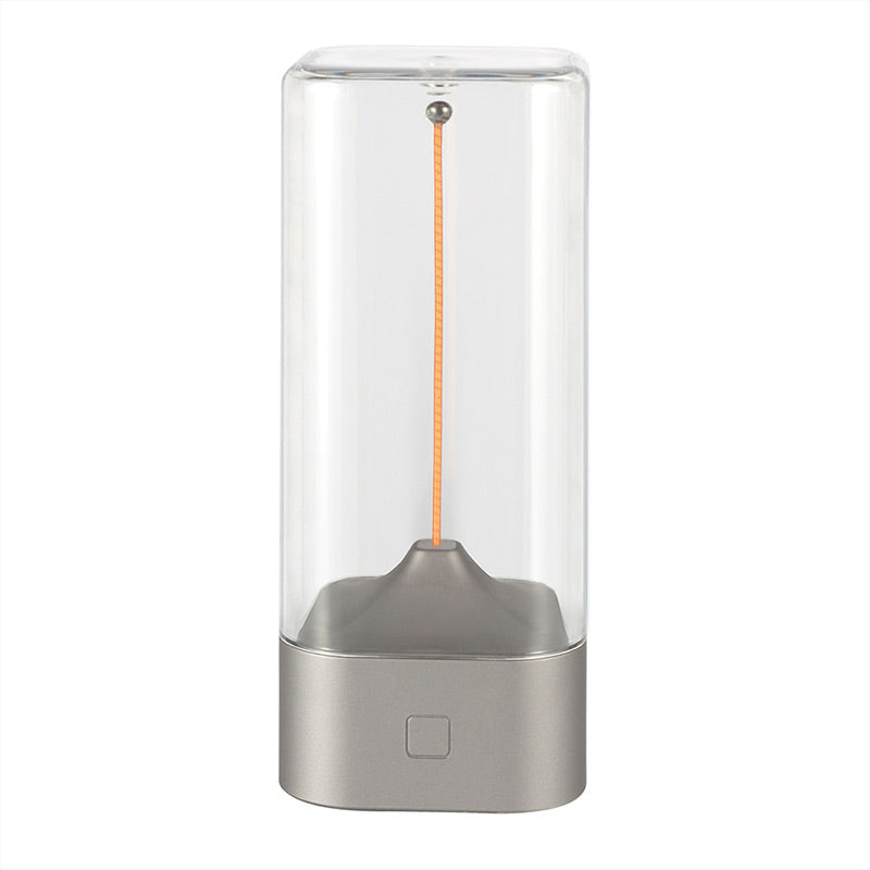 Dual-purpose draagbaar nachtlampje met magnetisch LED-filament