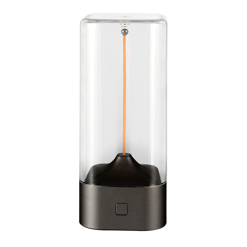 Dual-purpose draagbaar nachtlampje met magnetisch LED-filament