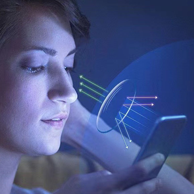 Nieuwe productpromotie 50% korting🔥2-in-1 Fotochromatische Blauw Licht Blokkerende Leesbril