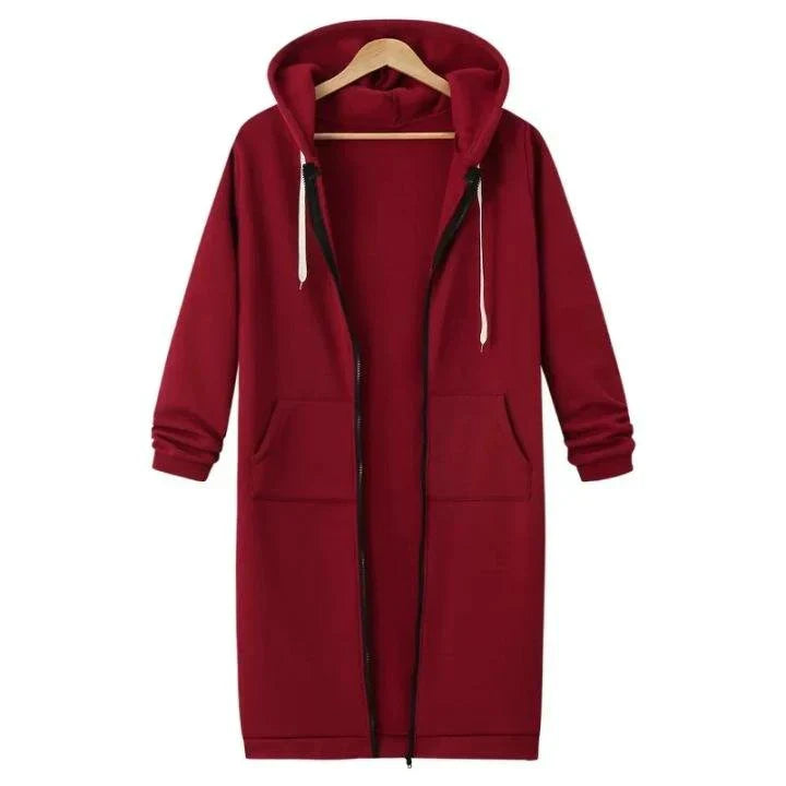 🔥Historisch lage prijs!🍁Dames Sweatshirt met lange capuchon