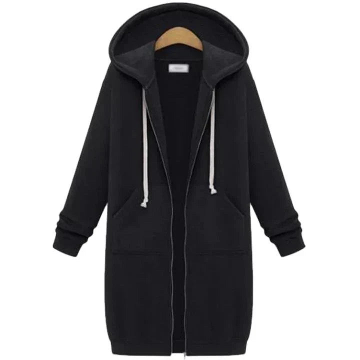 🔥Historisch lage prijs!🍁Dames Sweatshirt met lange capuchon
