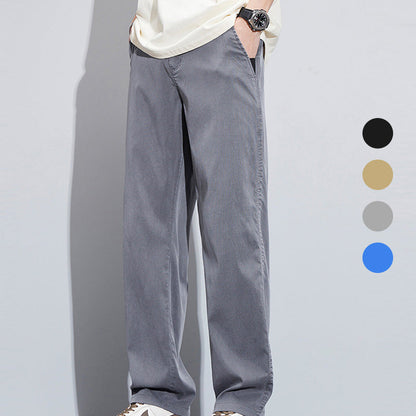 🔥Up tot 49% UIT🔥 Ultradunne casual broek voor heren