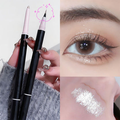 Dobbeltsidig Highlighter og Aegyo Sal-pen