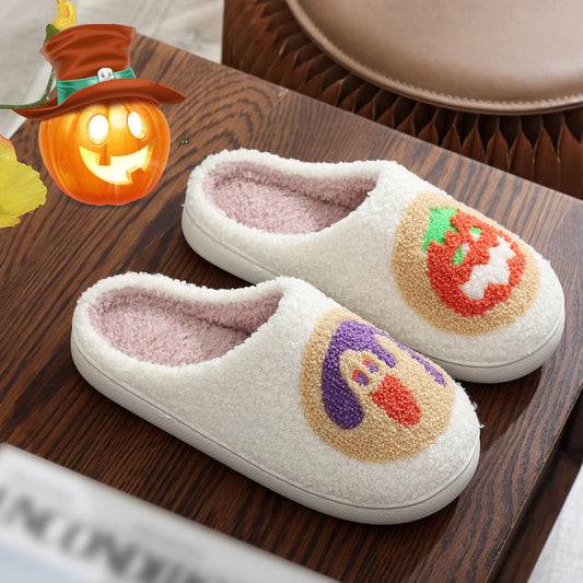 Halloween Thema Warme & Gezellige Indoor Pantoffels