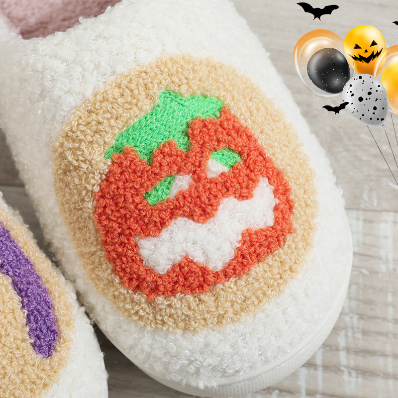 Halloween Thema Warme & Gezellige Indoor Pantoffels