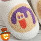 Halloween Thema Warme & Gezellige Indoor Pantoffels