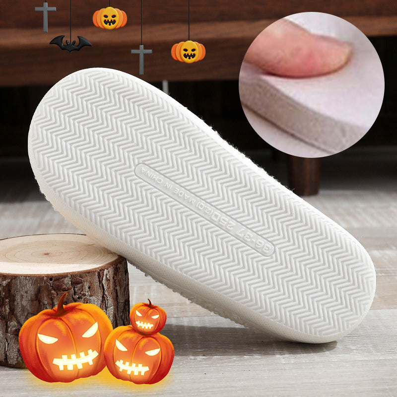 Halloween Thema Warme & Gezellige Indoor Pantoffels