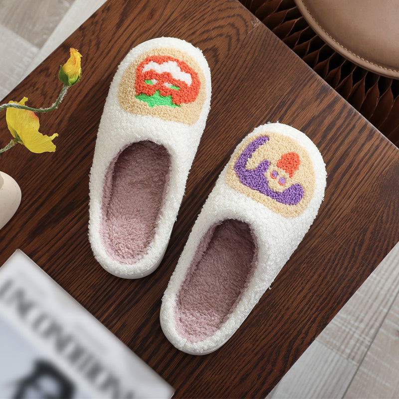 Halloween Thema Warme & Gezellige Indoor Pantoffels