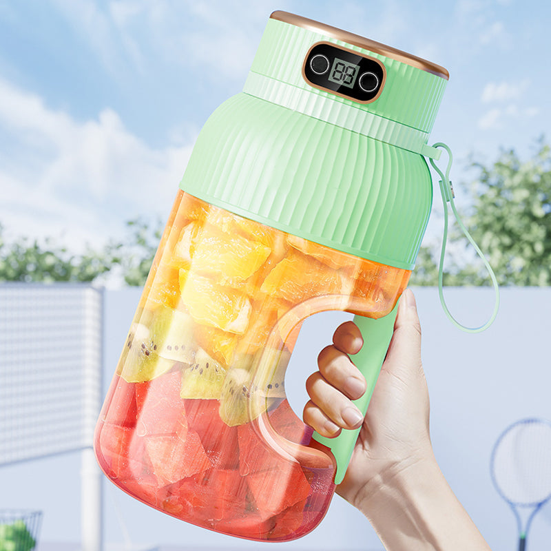 🍎🍓🍉2024 Nieuwe stijl Hot Sale🍊 Multifunctionele draagbare sapcentrifuge Cup