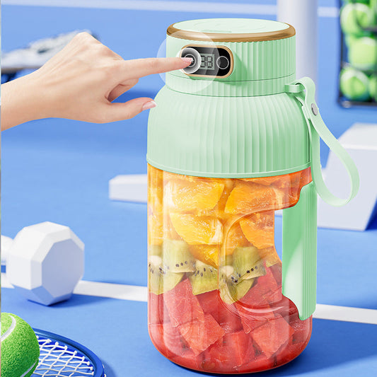 🍎🍓🍉2024 Nieuwe stijl Hot Sale🍊 Multifunctionele draagbare sapcentrifuge Cup