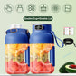 🍎🍓🍉2024 Nieuwe stijl Hot Sale🍊 Multifunctionele draagbare sapcentrifuge Cup