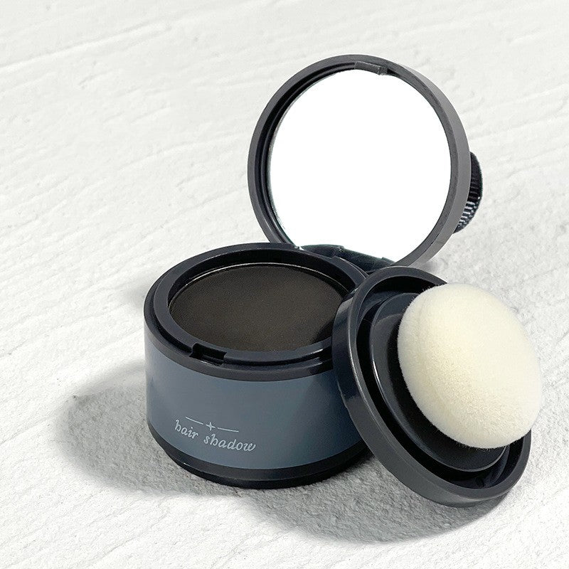 ✨Koop 1 krijg 1 gratis🙆‍♀️Hairline Powder camoufleert onmiddellijk haaruitval, Root Touch Up Hair Powder