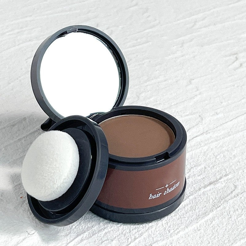 ✨Koop 1 krijg 1 gratis🙆‍♀️Hairline Powder camoufleert onmiddellijk haaruitval, Root Touch Up Hair Powder