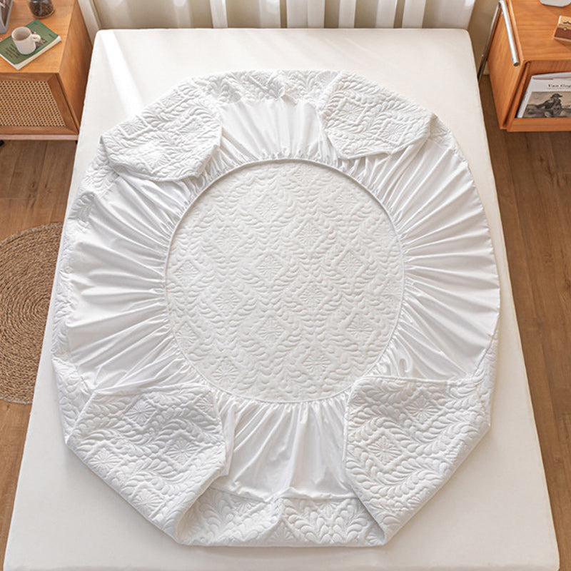 Waterproof Breathable Thickened Mattress Cover