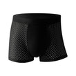 ✨ Beperkte aanbieding ✨ Ademende antibacteriële boxershorts voor heren