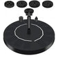 💧 NU 60% KORTING! ☀️ Fonteinpomp op zonne-energie voor vogelbad – 1,4W zonnepaneel, 4 sproeiers en dompelpomp voor vijver, tuin en zwembad 🐦
