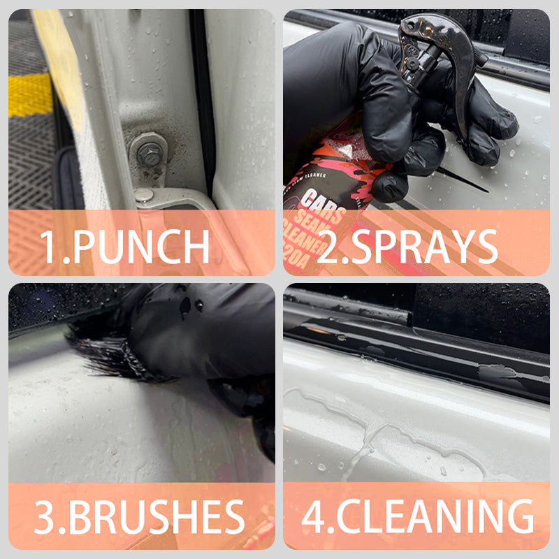 Multifunctionele Effectieve Voertuigen Naadreiniger Spray