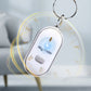 🎁Een gratis fluitje,Fluitgestuurde Sensor Sleutelvinder Sleutelhanger