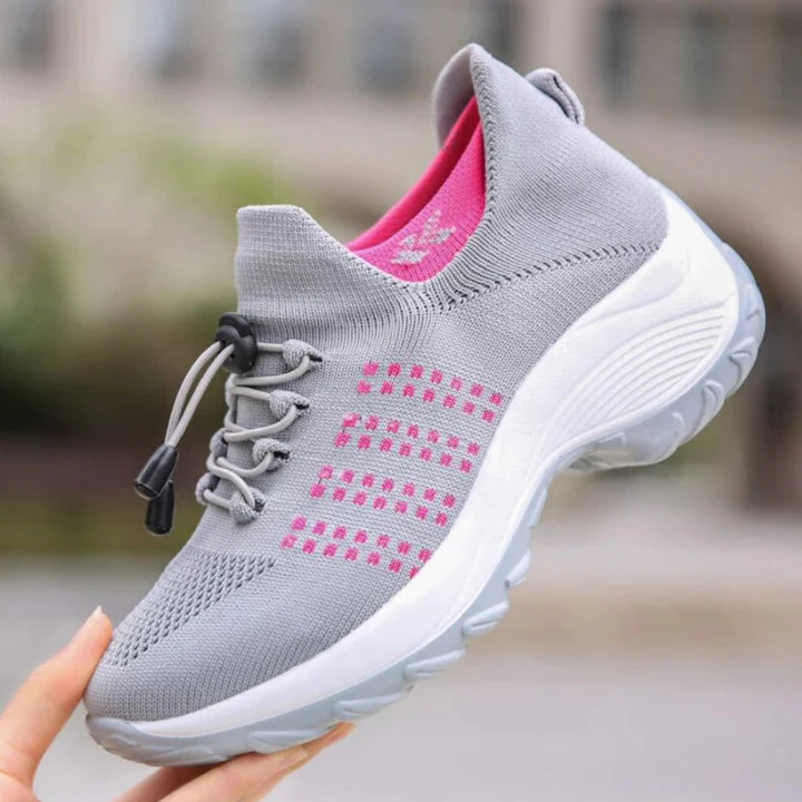 2025🔥Orthopedische lichte hardloopschoenen voor pijnverlichting aan de voeten