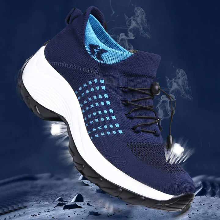 2025🔥Orthopedische lichte hardloopschoenen voor pijnverlichting aan de voeten