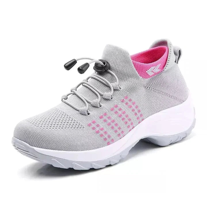 2025🔥Orthopedische lichte hardloopschoenen voor pijnverlichting aan de voeten