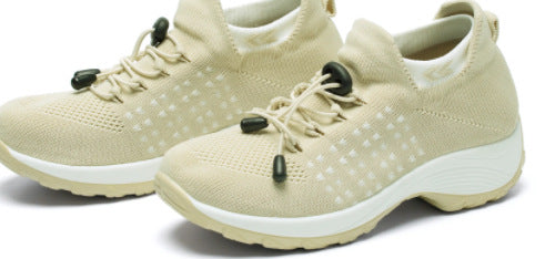 2025🔥Orthopedische lichte hardloopschoenen voor pijnverlichting aan de voeten