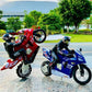 🏍️Zelfbalancerende Stunt Rc Motorfiets