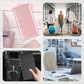 Auto Magnetische Sluiting Essentiële Documenten Organizer