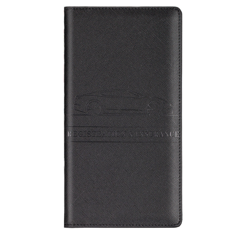 Auto Magnetische Sluiting Essentiële Documenten Organizer