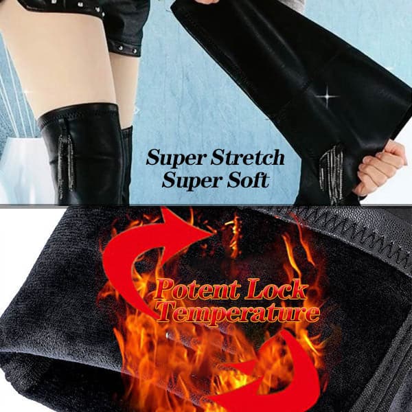 🔥2025 Nieuwjaar Hot Rea 50% korting🔥Elastische zachte warme comfortabele laarzen