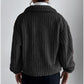 🏆️Vrouwen Lapsluiting Button💖Down Warme Fuzzy Cropped Jas 🍂❣️