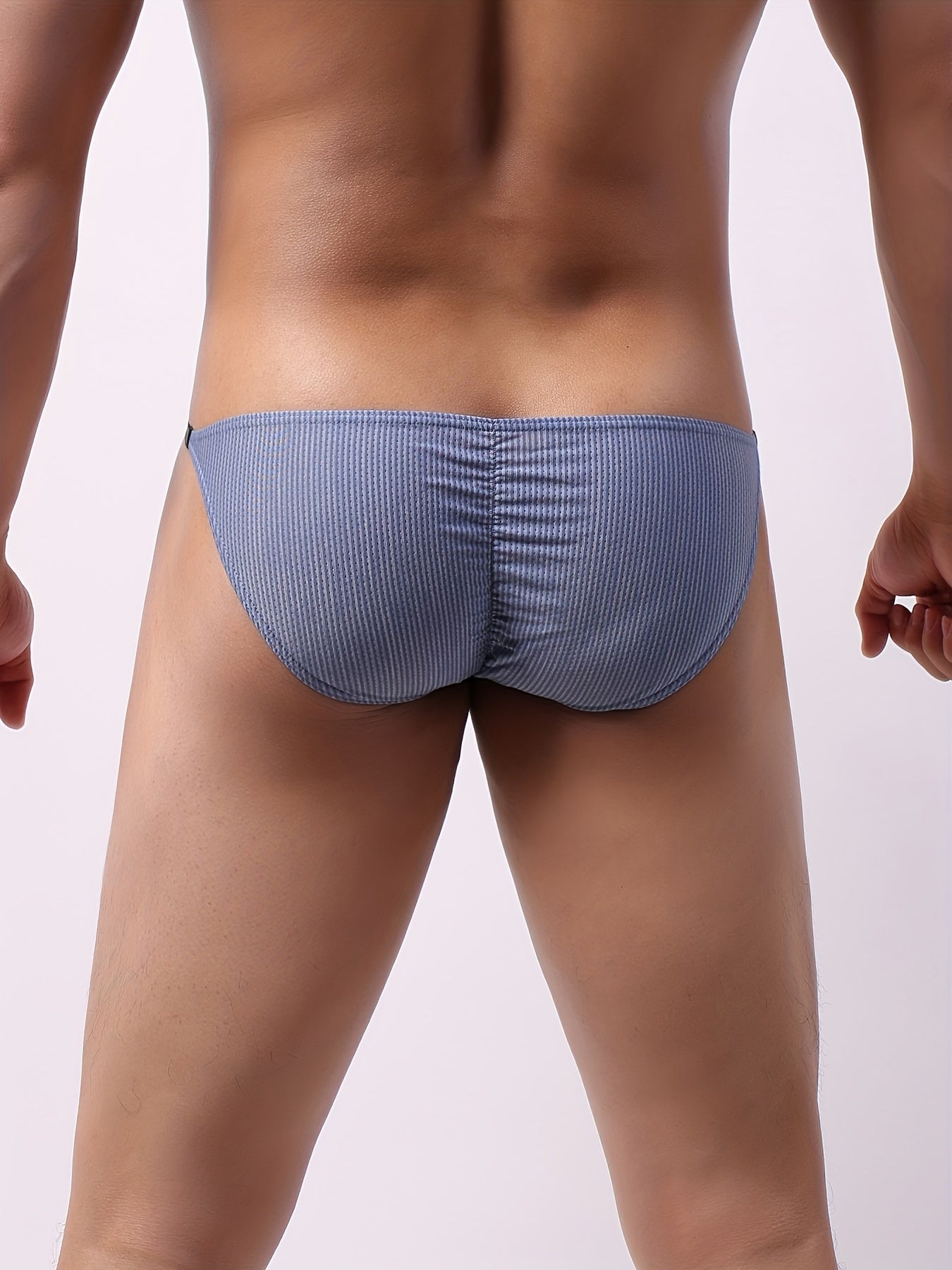Ultradun ademend sexy herenondergoed