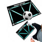 ⚽Voetbaltrainingsmat voor alle niveaus Antislip Stil