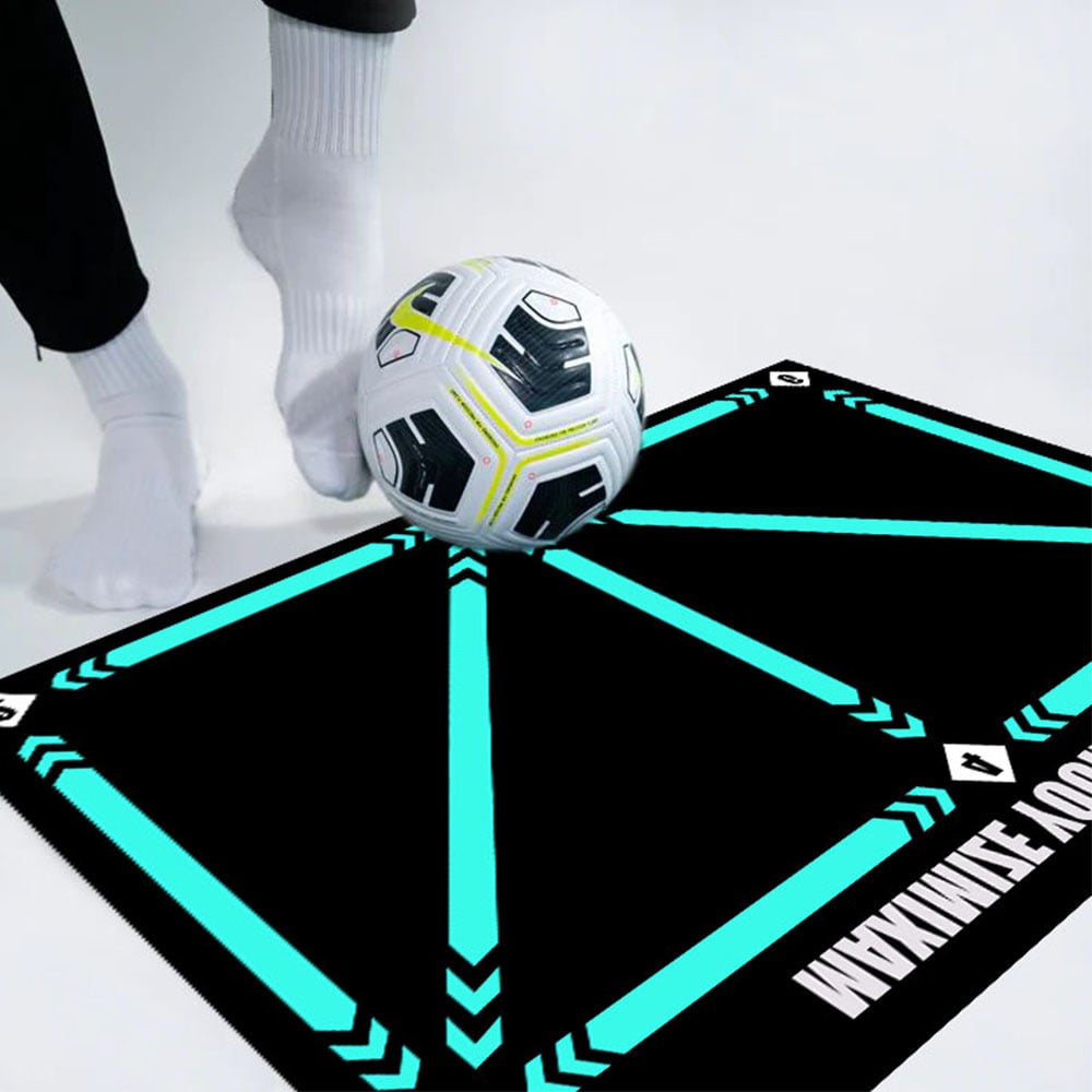 ⚽Voetbaltrainingsmat voor alle niveaus Antislip Stil
